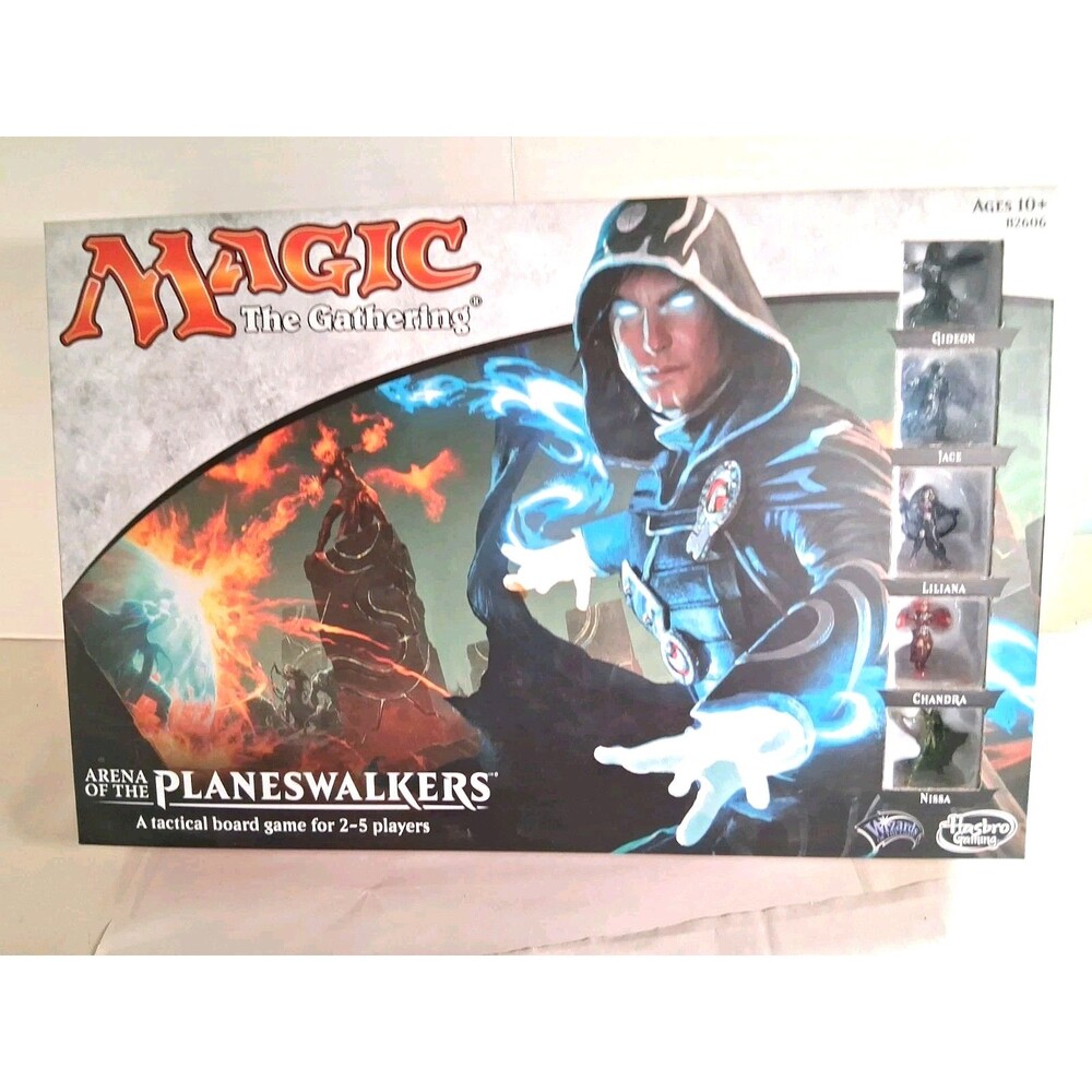 Magic the Gathering Arena of the Planeswalkers Board Game